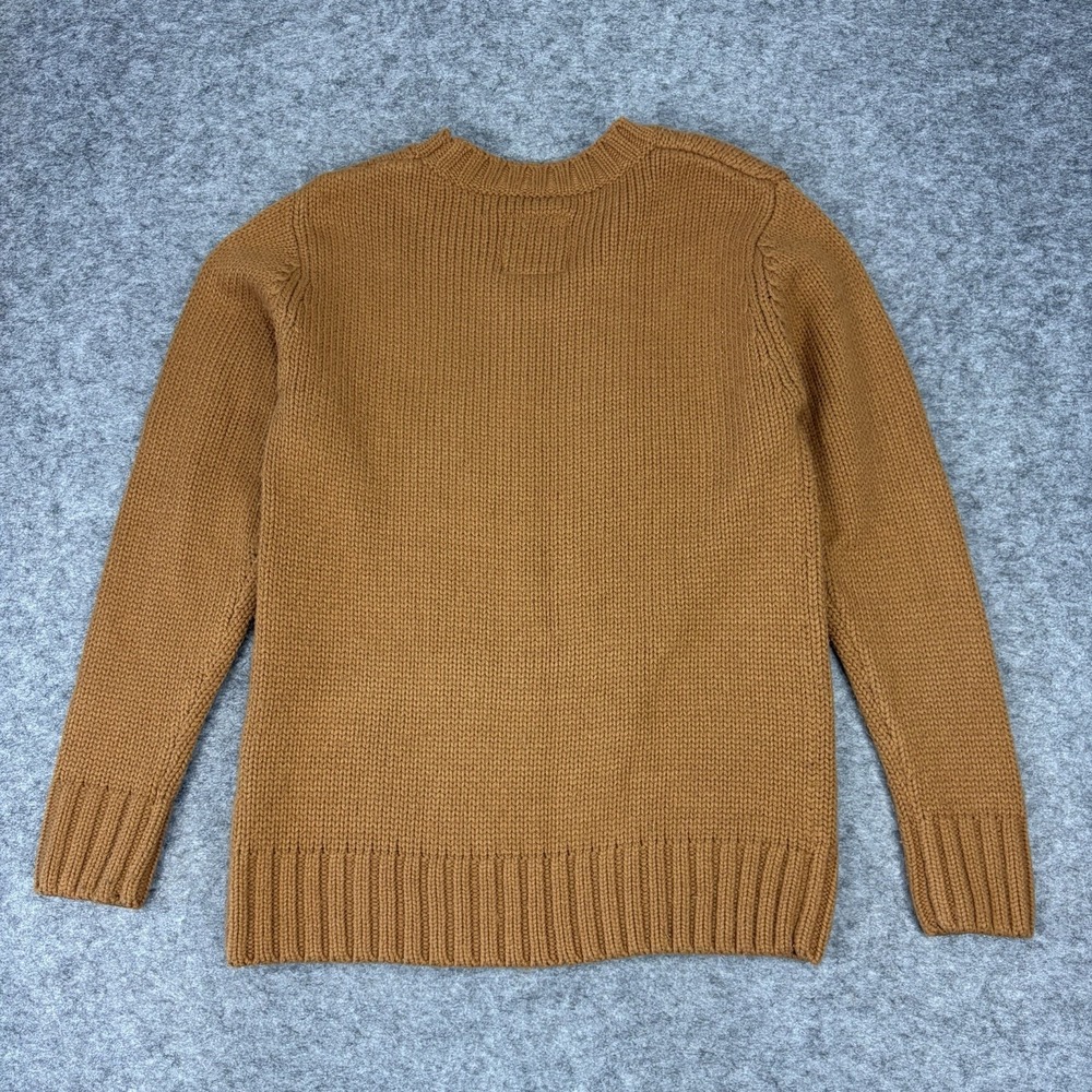 Airblaster Sassy Sweater Knit Snowboarding Outdoor Sasquatch Bigfoot Size Small - Picture 2 of 7